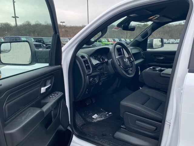 2026 RAM Ram 1500 RAM 1500 TRADESMAN QUAD CAB 4X4 6'4' BOX