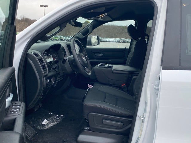 2026 RAM Ram 1500 RAM 1500 TRADESMAN QUAD CAB 4X4 6'4' BOX