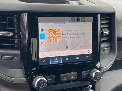 2026 RAM Ram 1500 RAM 1500 TRADESMAN QUAD CAB 4X4 6'4' BOX