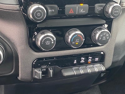 2026 RAM Ram 1500 RAM 1500 TRADESMAN QUAD CAB 4X4 6'4' BOX