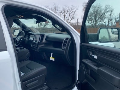 2026 RAM Ram 1500 RAM 1500 TRADESMAN QUAD CAB 4X4 6'4' BOX