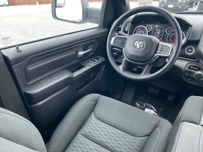 2026 RAM Ram 1500 RAM 1500 TRADESMAN QUAD CAB 4X4 6'4' BOX