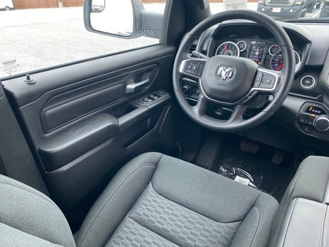 2026 RAM Ram 1500 RAM 1500 TRADESMAN QUAD CAB 4X4 6'4' BOX