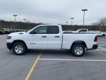 2026 RAM Ram 1500 RAM 1500 TRADESMAN QUAD CAB 4X4 6'4' BOX