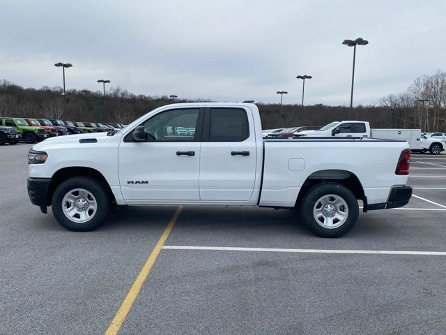 2026 RAM Ram 1500 RAM 1500 TRADESMAN QUAD CAB 4X4 6'4' BOX