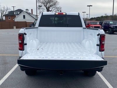 2026 RAM Ram 1500 RAM 1500 TRADESMAN QUAD CAB 4X4 6'4' BOX