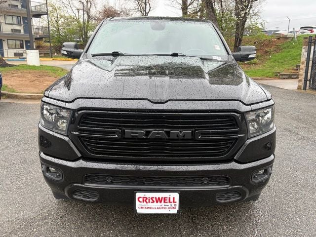 2019 RAM 1500 Big Horn/Lone Star Crew Cab 4x4 5'7' Box