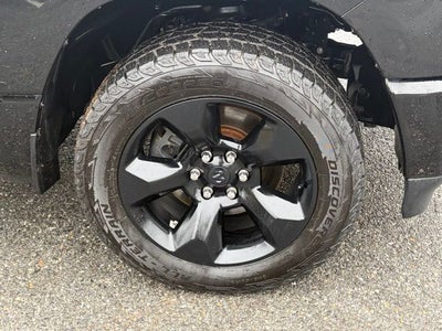 2019 RAM 1500 Big Horn/Lone Star Crew Cab 4x4 5'7' Box
