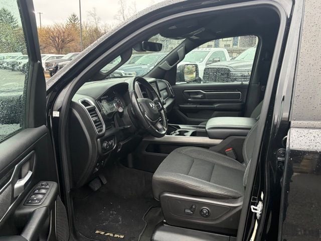 2019 RAM 1500 Big Horn/Lone Star Crew Cab 4x4 5'7' Box