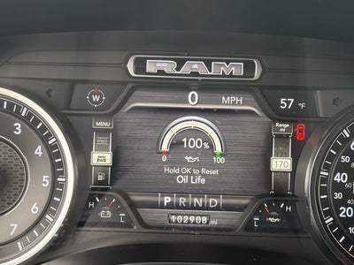 2019 RAM 1500 Big Horn/Lone Star Crew Cab 4x4 5'7' Box