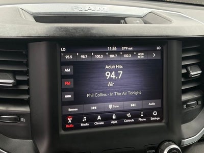 2019 RAM 1500 Big Horn/Lone Star Crew Cab 4x4 5'7' Box