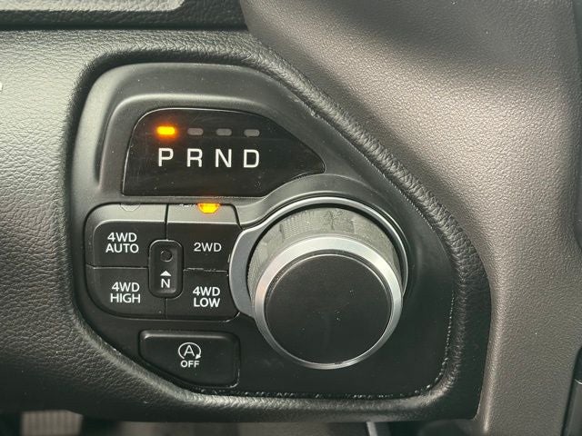 2019 RAM 1500 Big Horn/Lone Star Crew Cab 4x4 5'7' Box