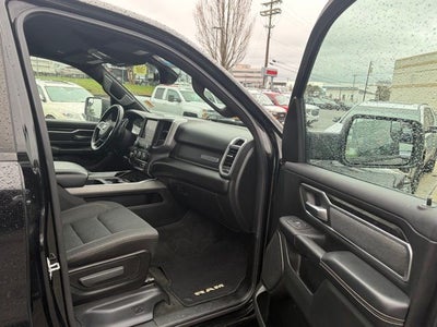 2019 RAM 1500 Big Horn/Lone Star Crew Cab 4x4 5'7' Box