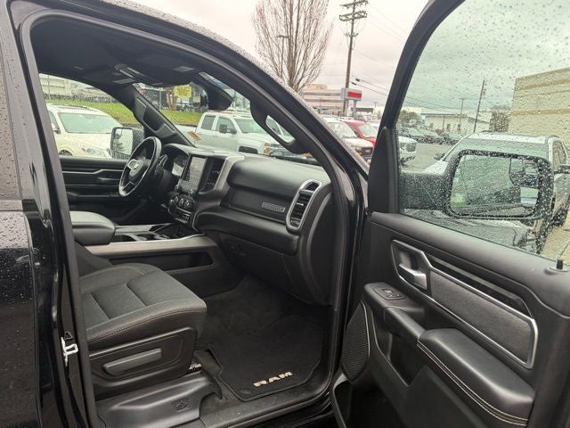 2019 RAM 1500 Big Horn/Lone Star Crew Cab 4x4 5'7' Box