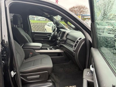 2019 RAM 1500 Big Horn/Lone Star Crew Cab 4x4 5'7' Box
