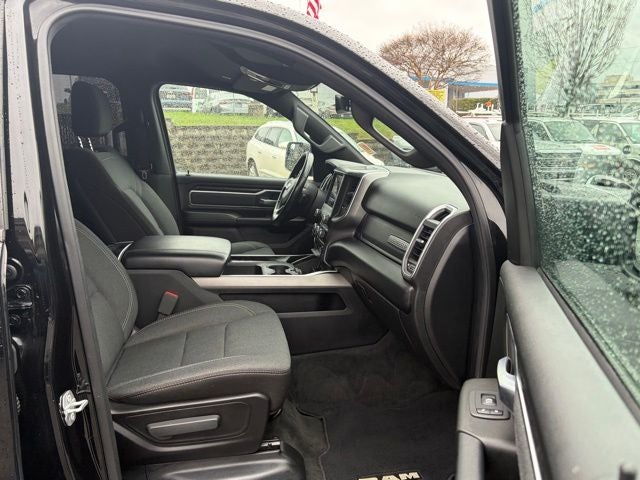 2019 RAM 1500 Big Horn/Lone Star Crew Cab 4x4 5'7' Box