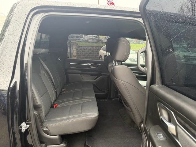 2019 RAM 1500 Big Horn/Lone Star Crew Cab 4x4 5'7' Box