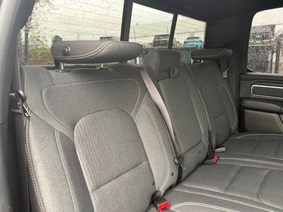 2019 RAM 1500 Big Horn/Lone Star Crew Cab 4x4 5'7' Box