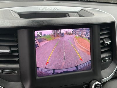 2019 RAM 1500 Big Horn/Lone Star Crew Cab 4x4 5'7' Box