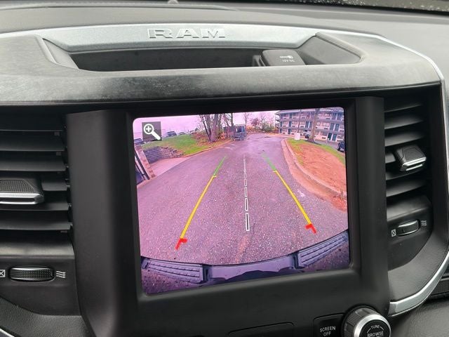 2019 RAM 1500 Big Horn/Lone Star Crew Cab 4x4 5'7' Box