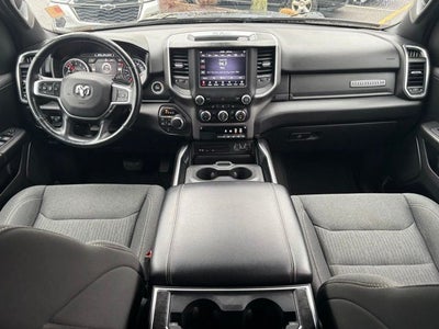 2019 RAM 1500 Big Horn/Lone Star Crew Cab 4x4 5'7' Box