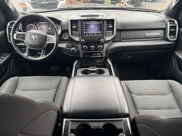 2019 RAM 1500 Big Horn/Lone Star Crew Cab 4x4 5'7' Box
