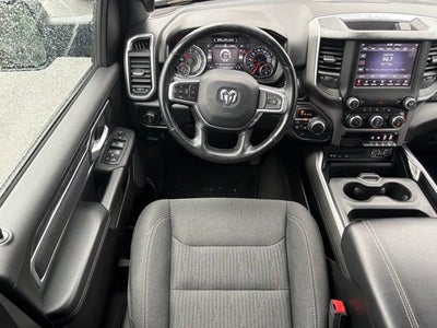 2019 RAM 1500 Big Horn/Lone Star Crew Cab 4x4 5'7' Box