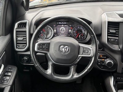 2019 RAM 1500 Big Horn/Lone Star Crew Cab 4x4 5'7' Box
