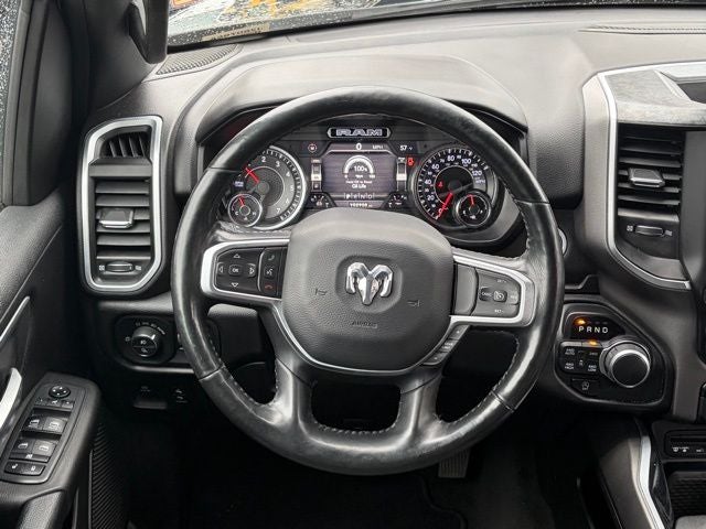 2019 RAM 1500 Big Horn/Lone Star Crew Cab 4x4 5'7' Box