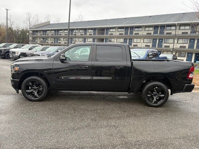 2019 RAM 1500 Big Horn/Lone Star Crew Cab 4x4 5'7' Box