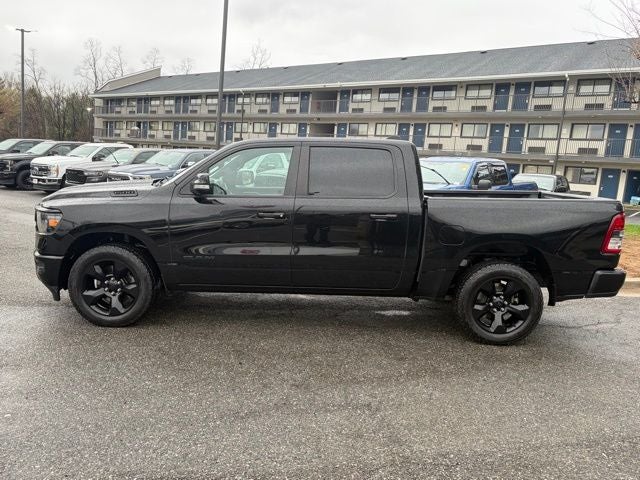 2019 RAM 1500 Big Horn/Lone Star Crew Cab 4x4 5'7' Box
