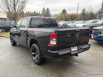 2019 RAM 1500 Big Horn/Lone Star Crew Cab 4x4 5'7' Box