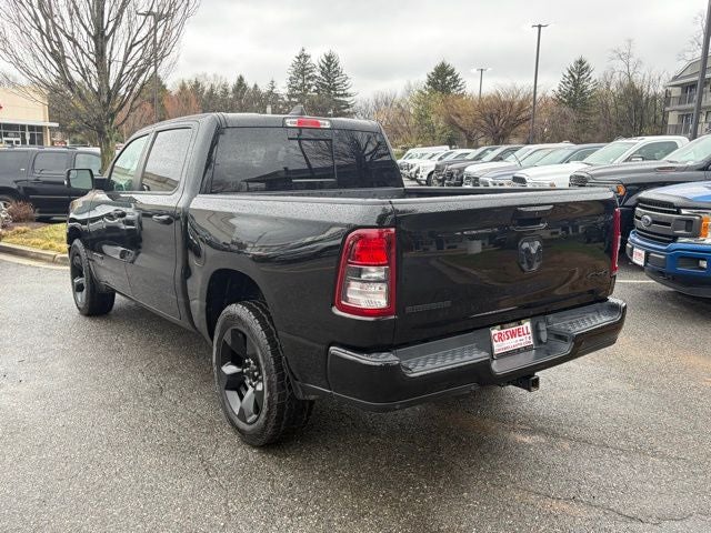 2019 RAM 1500 Big Horn/Lone Star Crew Cab 4x4 5'7' Box