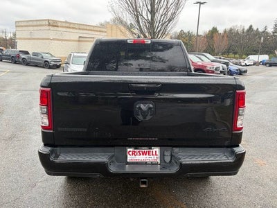 2019 RAM 1500 Big Horn/Lone Star Crew Cab 4x4 5'7' Box