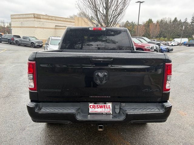 2019 RAM 1500 Big Horn/Lone Star Crew Cab 4x4 5'7' Box