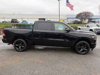 2019 RAM 1500 Big Horn/Lone Star Crew Cab 4x4 5'7' Box