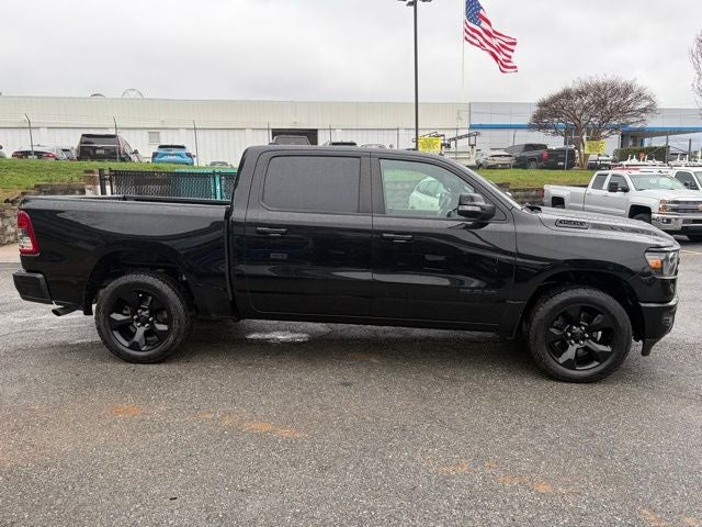 2019 RAM 1500 Big Horn/Lone Star Crew Cab 4x4 5'7' Box