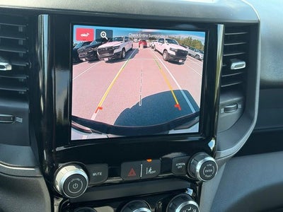 2027 RAM Ram 1500 RAM 1500 TRADESMAN CREW CAB 4X4 5'7' BOX