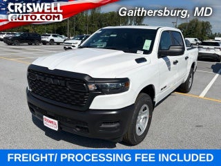 2027 RAM 1500 Tradesman