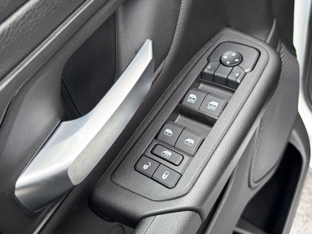 2027 RAM Ram 1500 RAM 1500 TRADESMAN CREW CAB 4X4 5'7' BOX