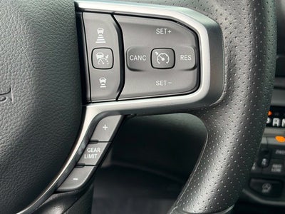 2027 RAM Ram 1500 RAM 1500 TRADESMAN CREW CAB 4X4 5'7' BOX