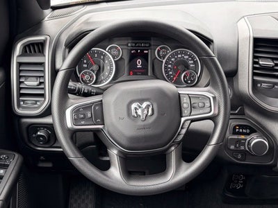 2027 RAM Ram 1500 RAM 1500 TRADESMAN CREW CAB 4X4 5'7' BOX