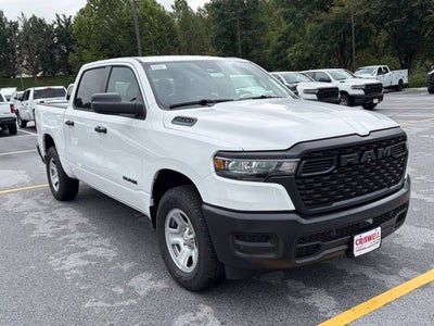 2027 RAM Ram 1500 RAM 1500 TRADESMAN CREW CAB 4X4 5'7' BOX
