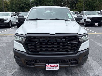 2027 RAM Ram 1500 RAM 1500 TRADESMAN CREW CAB 4X4 5'7' BOX