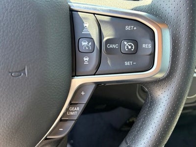 2027 RAM 1500 Tradesman