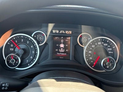 2027 RAM 1500 Tradesman