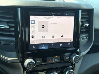2027 RAM 1500 Tradesman