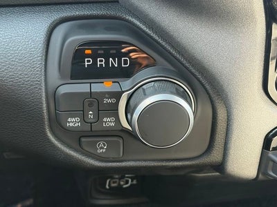 2027 RAM 1500 Tradesman
