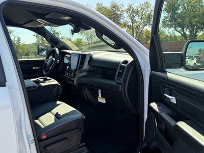 2027 RAM 1500 Tradesman