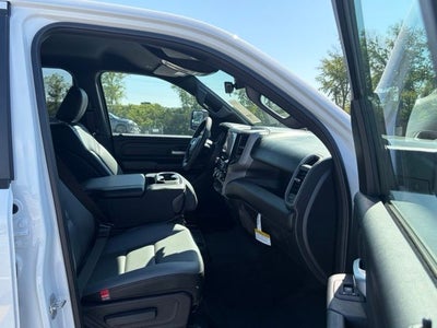 2027 RAM 1500 Tradesman